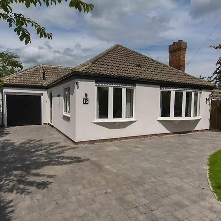 York - Entire With Parking And Garden Feriehus Nether Poppleton