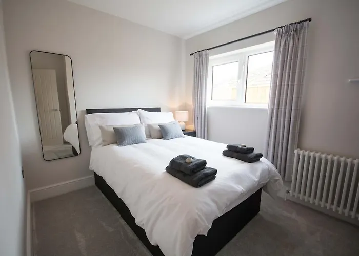 Σπίτι διακοπών York - Entire With Parking And Garden