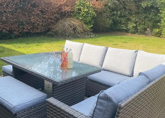 York - Entire With Parking And Garden *