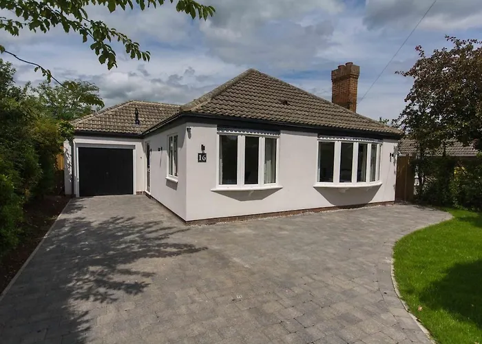 York - Entire With Parking And Garden Σπίτι διακοπών Nether Poppleton